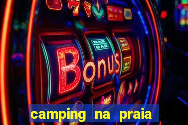 camping na praia do cassino